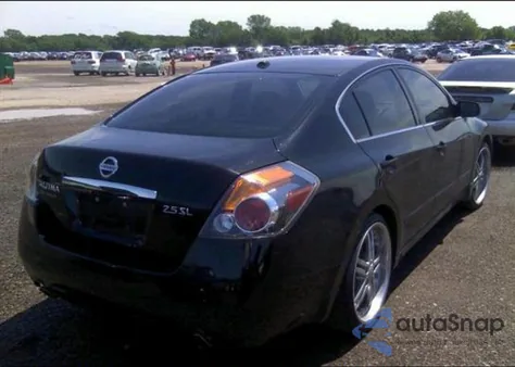 2009 Nissan Altima 2.5/2.5 S z USA, uszkodzony, nr VIN 1N4AL21E29N463913